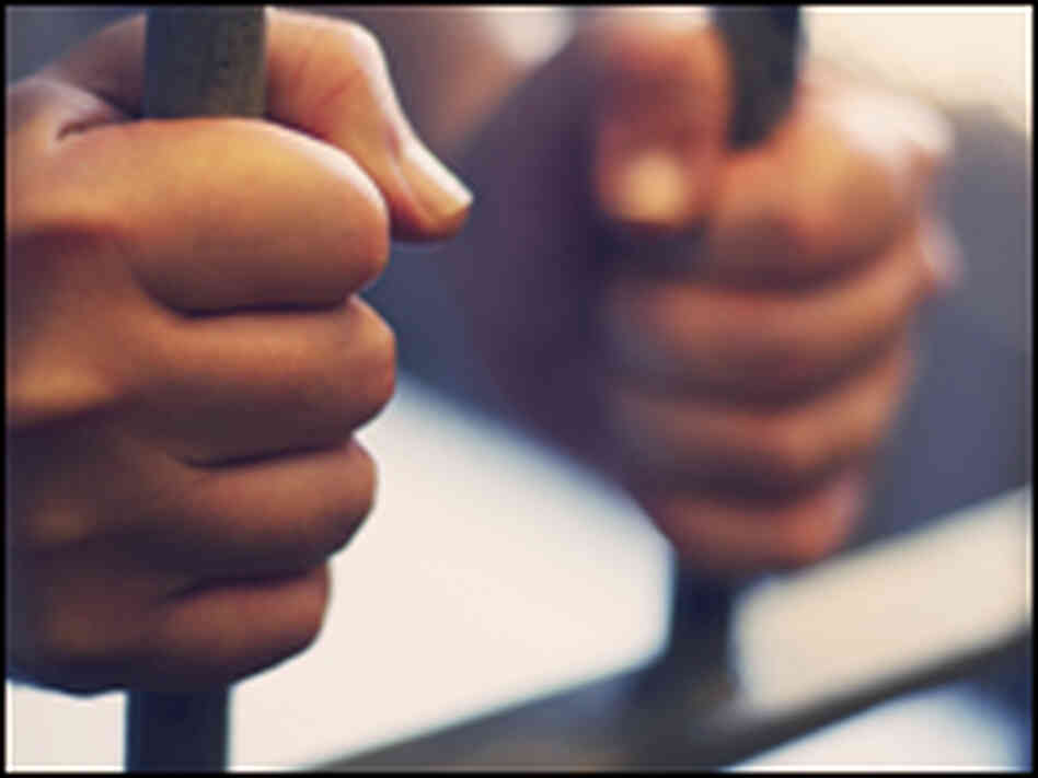 Prison Bars Prison Bars
