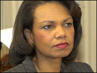 Condoleeza Rice