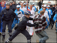 Olympic torch