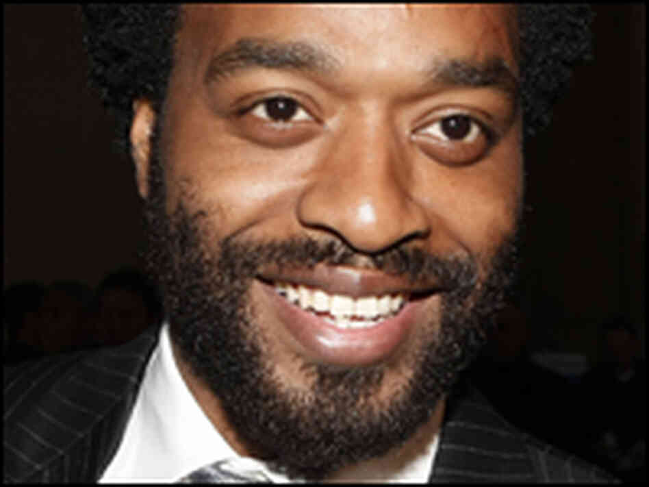 Chiwetel Ejiofor Chiwetel Ejiofor