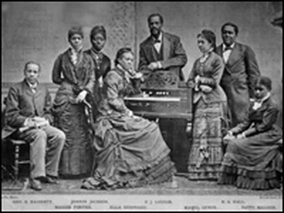 Fisk Jubilee Singers Fisk Jubilee Singers