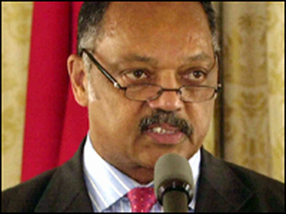 Rev. Jesse Jackson Rev. Jesse Jackson