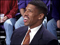 Kevin Johnson