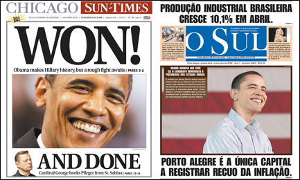 Obama Headlines