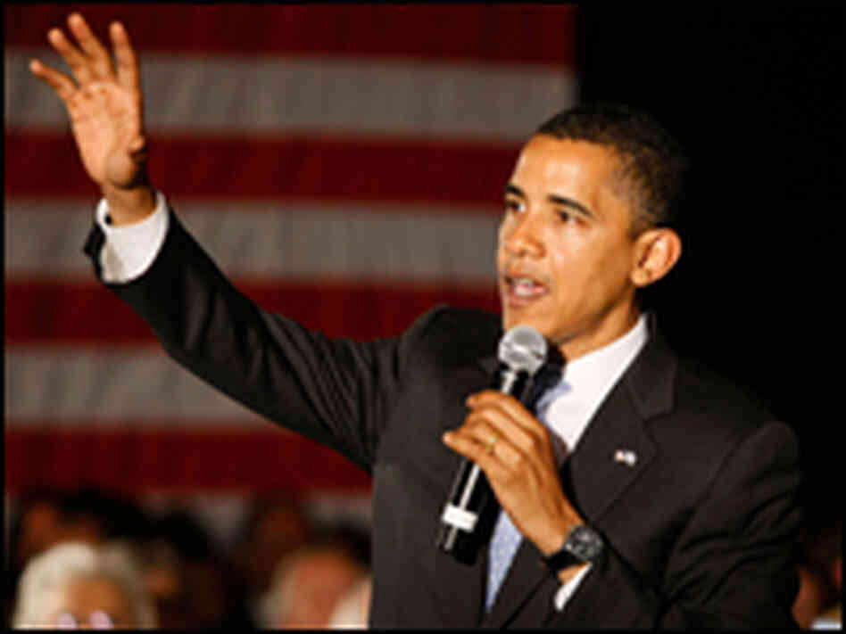 Barack Obama Barack Obama