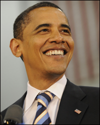 Barack Obama