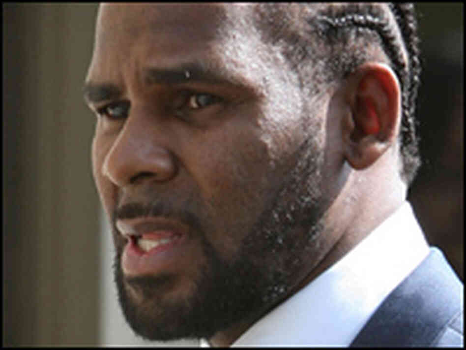 R. Kelly R. Kelly