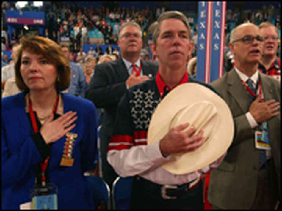 2004 Republican National Convention 2004 Republican National Convention