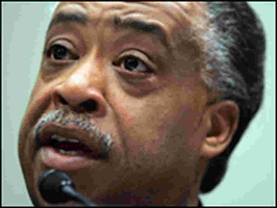 Al Sharpton Al Sharpton