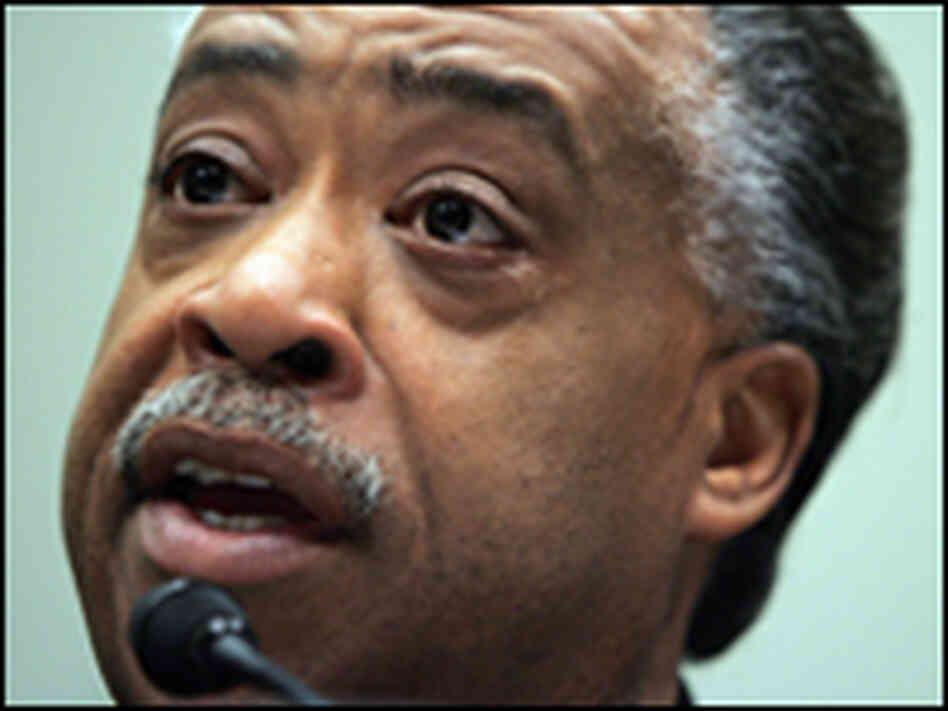 Al Sharpton Al Sharpton
