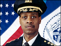 NYPD Chief Douglas Zeigler