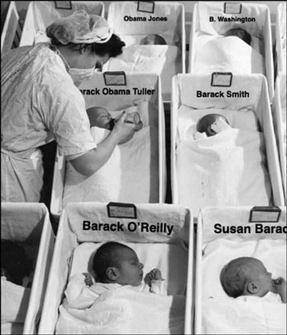 Barack Babies Barack Babies