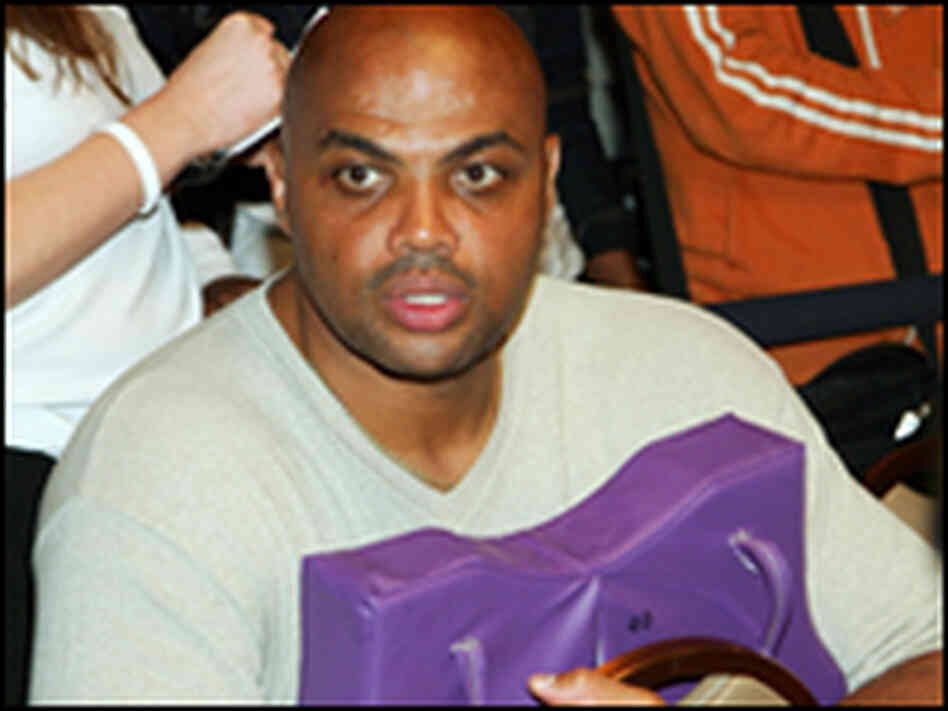 Charles Barkley Charles Barkley