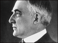Warren G. Harding