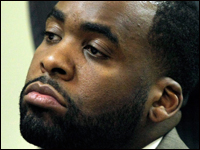 Kwame Kilpatrick