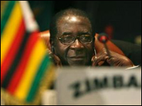 Robert Mugabe