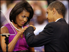 The Obama Fist Bump The Obama Fist Bump