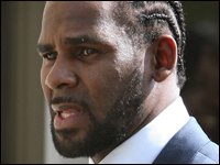 R. Kelly