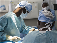 Black Doctors