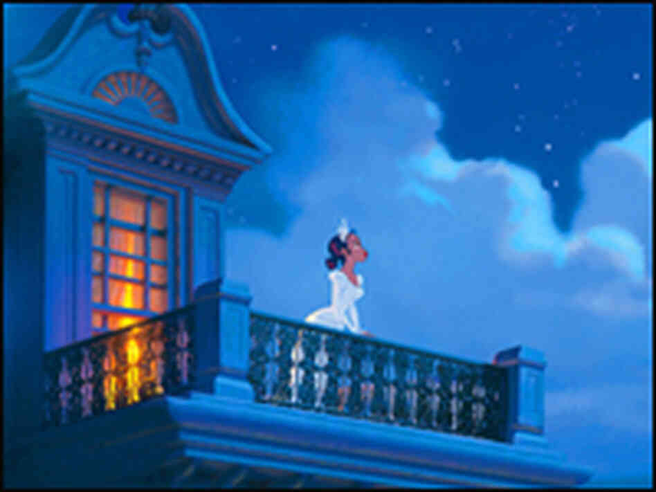 The Princess and the Frog The Princess and the Frog