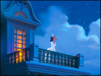 The Princess and the Frog