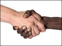 Shaking Hands
