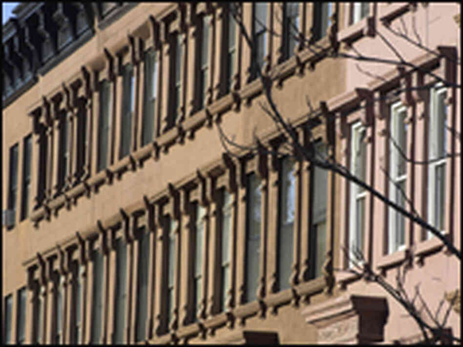 Row Homes Row Homes