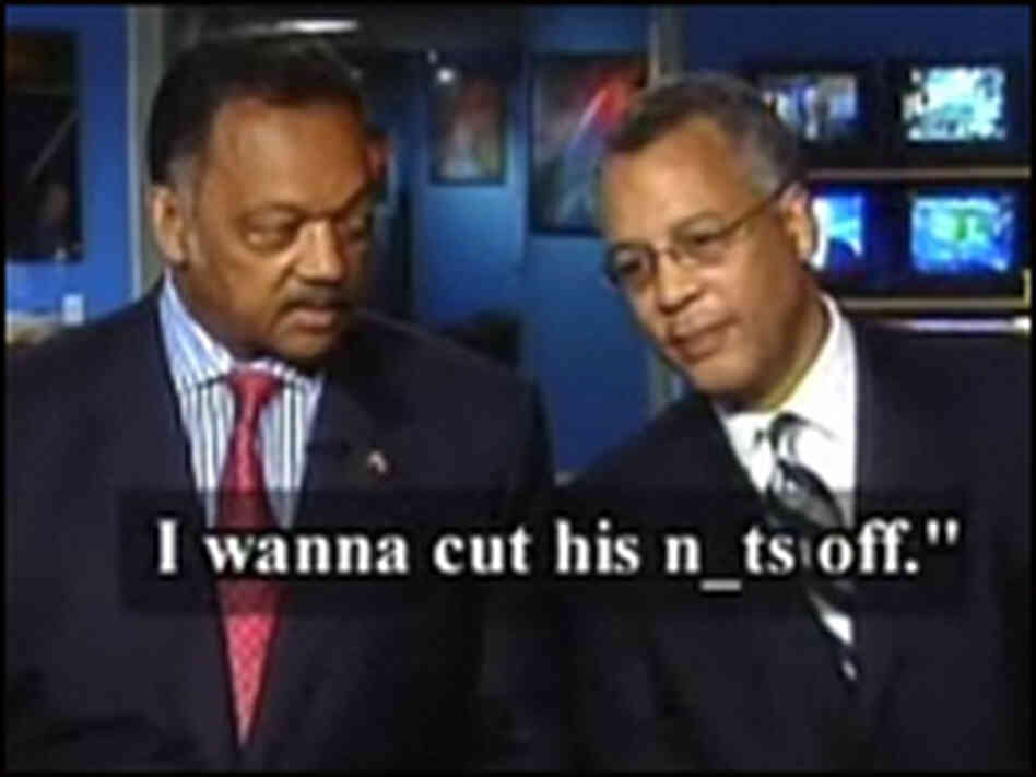 Rev. Jesse Jackson