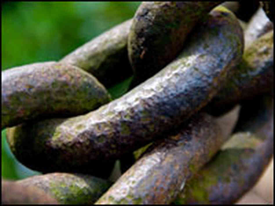 Chains of Slavery Chains of Slavery