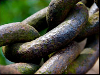 Chains of Slavery