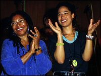 Alice and Rebecca Walker