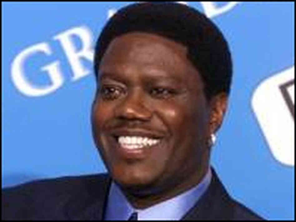 Bernie Mac Bernie Mac