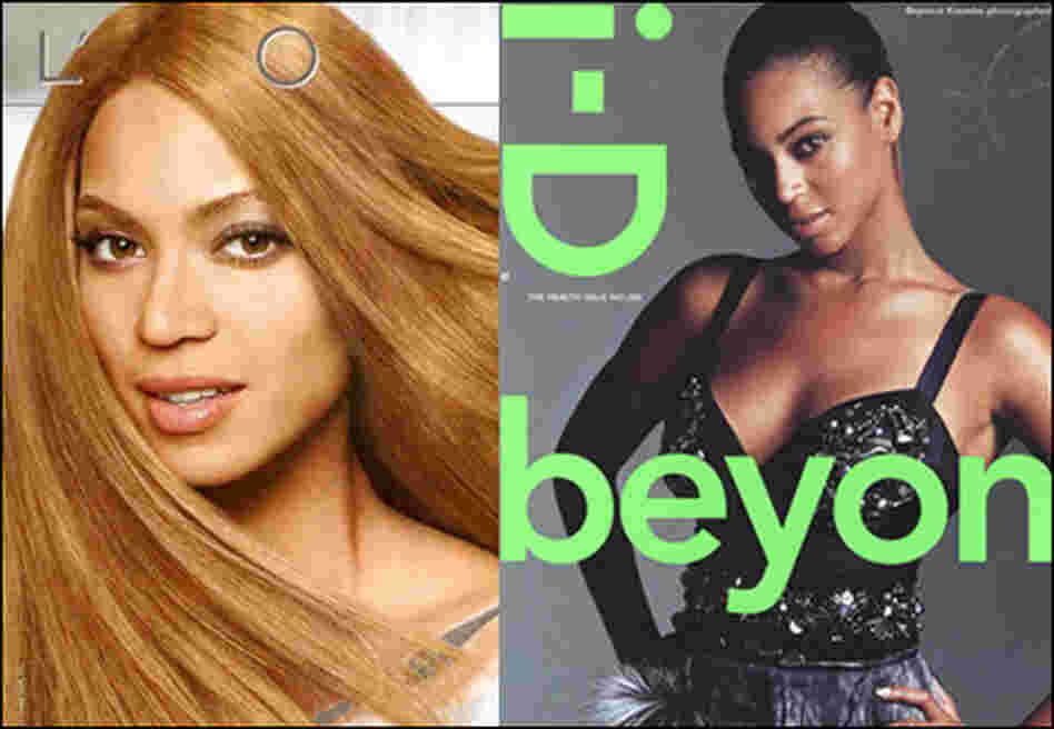 Beyonce Side by Side Beyonce Side by Side