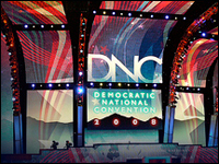 DNC Stage