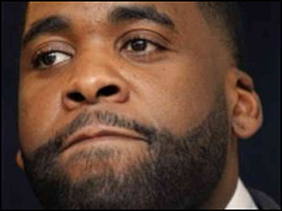 Kwame Kilpatrick Kwame Kilpatrick