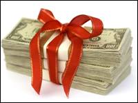 Gift of Money