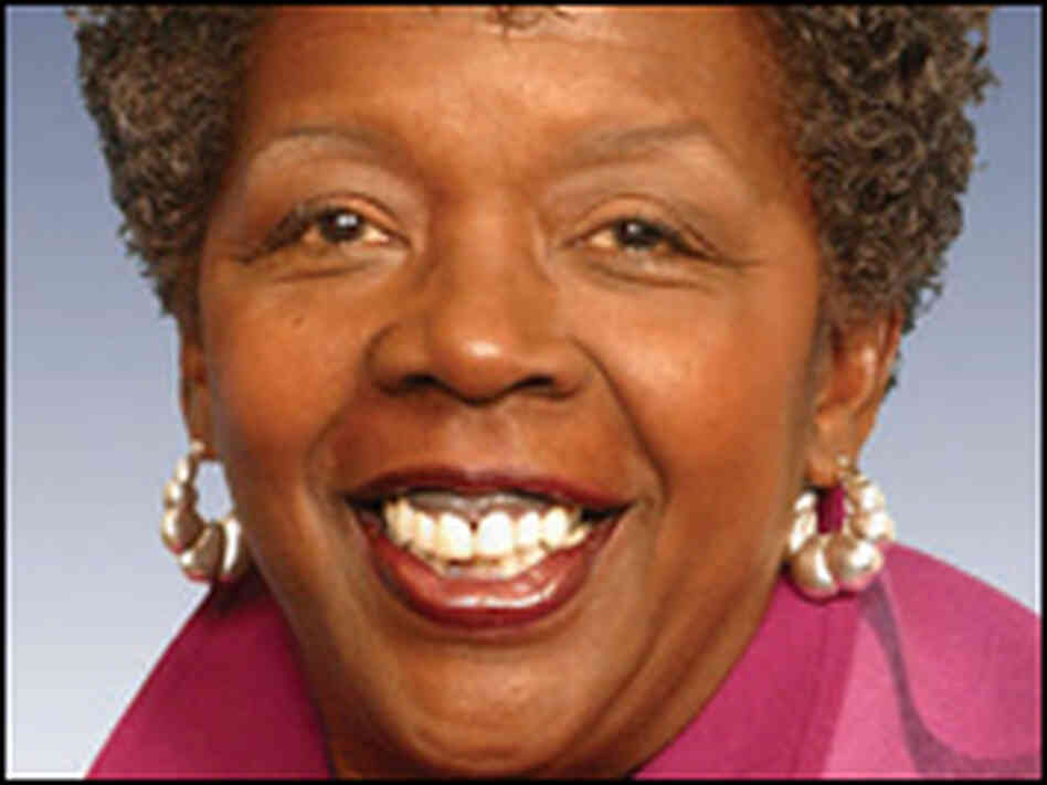 U.S. Rep. Stephanie Tubbs Jones U.S. Rep. Stephanie Tubbs Jones