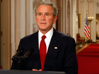 George Bush