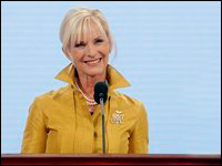 Cindy McCain