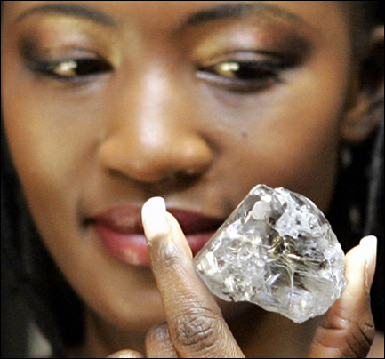 Diamond