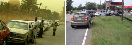 Gas Shortage