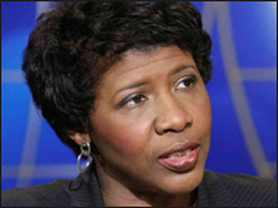 Gwen Ifill Gwen Ifill