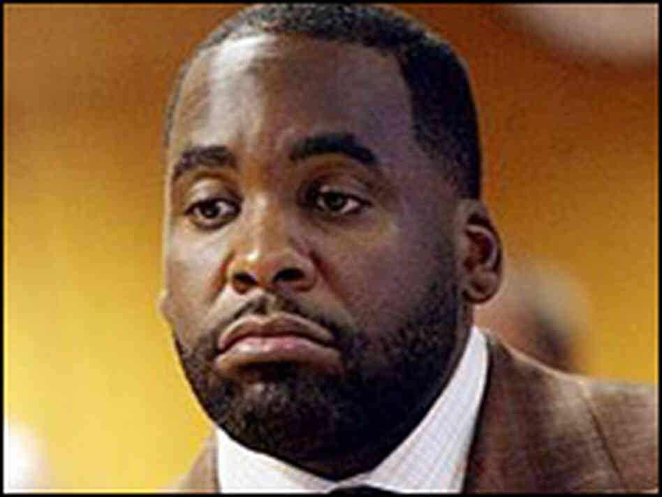 Kwame Kilpatrick Kwame Kilpatrick