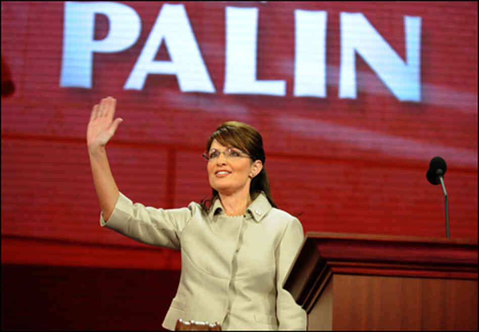 Gov. Palin / Credit: Getty Images Gov. Palin / Credit: Getty Images