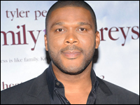 Tyler Perry