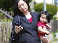 Working Mother