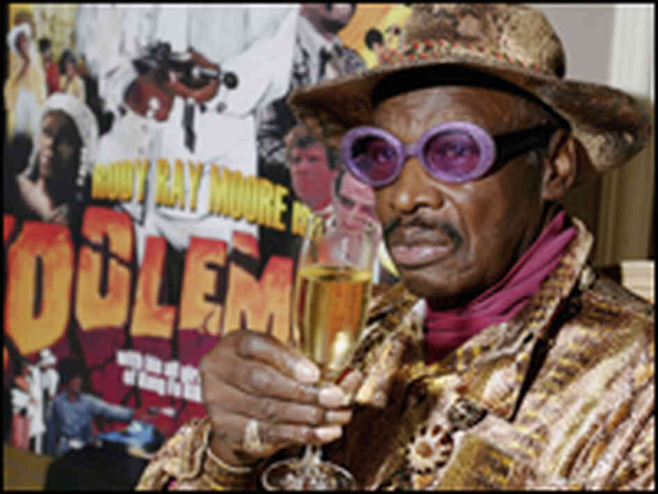 Dolemite. Dolemite.