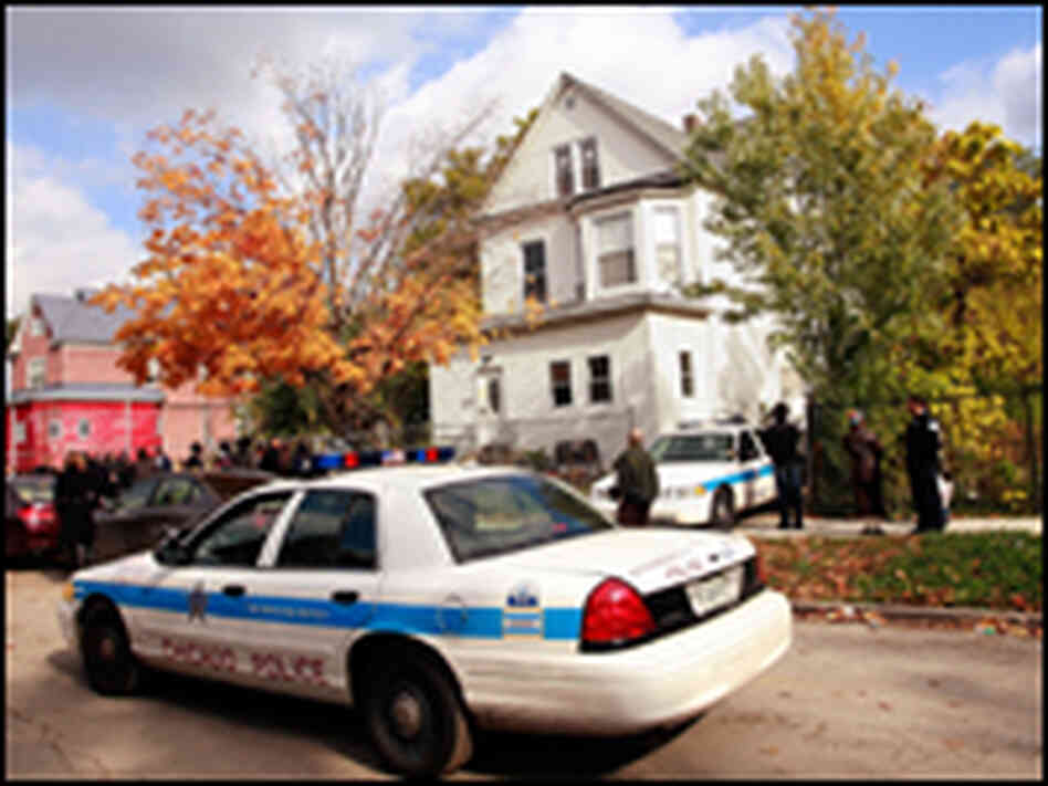 Darnell Hudson Donerson's home Darnell Hudson Donerson's home