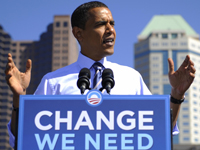 Sen. Barack Obama