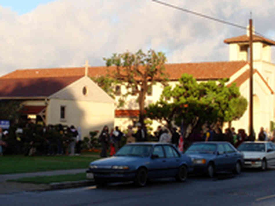 Culver City Polling Place Culver City Polling Place